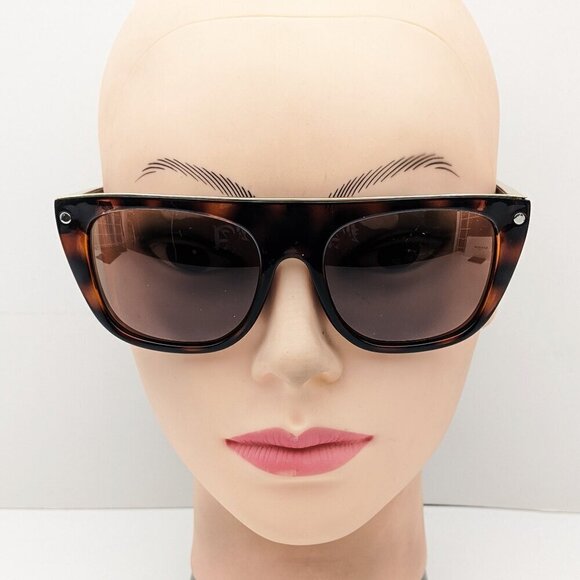 ?️Made in Italy! GIVENCHY SGV883 Sunglasses 55/18/140 | ALB4?️ main image 4